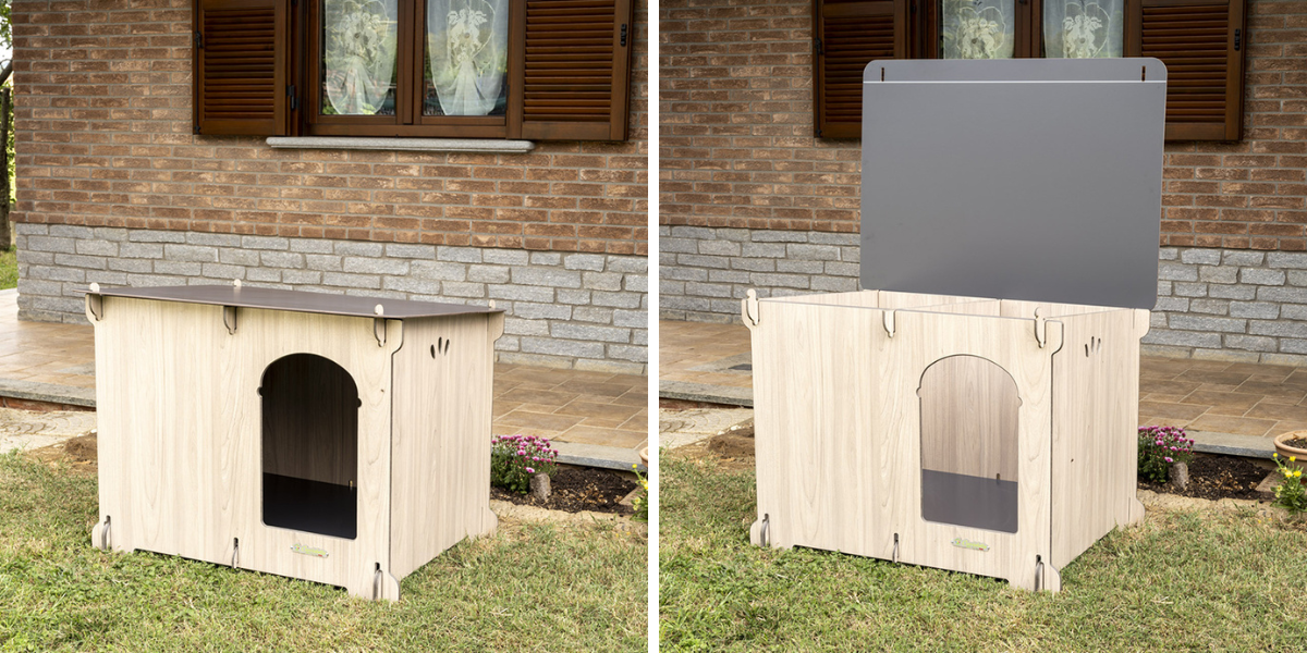 Bouda pro psa CUCCIA COLONIAL M nahled